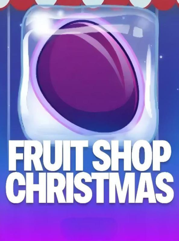 Fruit Shop Christmas
