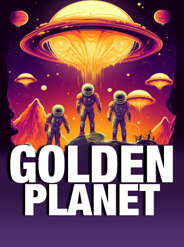 GoldenPlanet