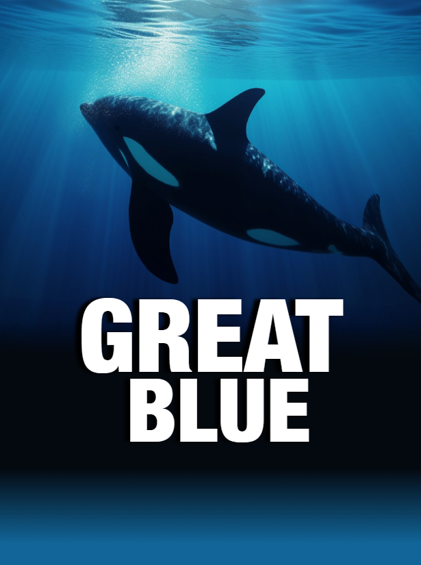 Great Blue