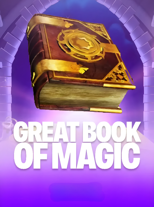Great Book Of Magic