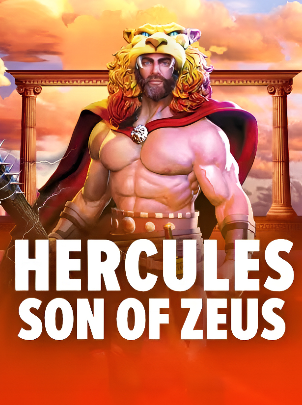 Herculesonof Zeus