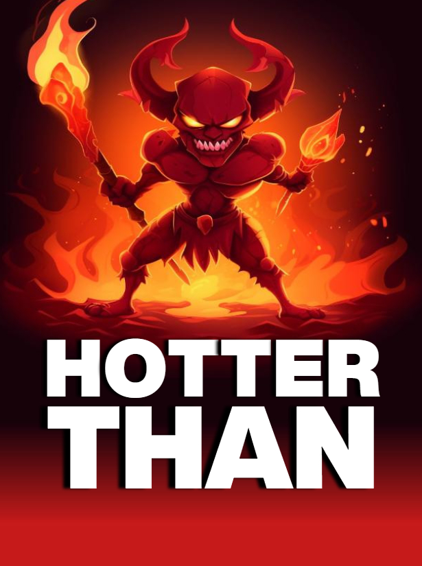Hotter Than