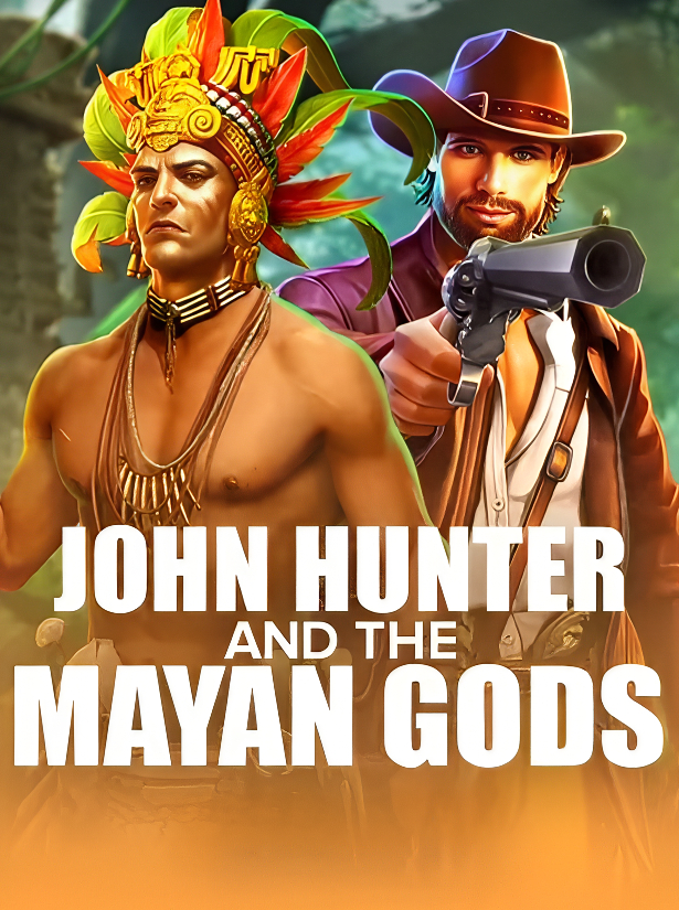 John Hunter And The Mayan Gods
