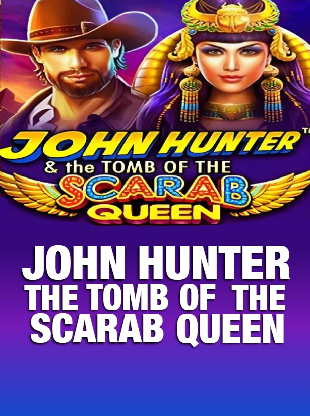 John Hunterandthe Tombofthe Scarab Queen