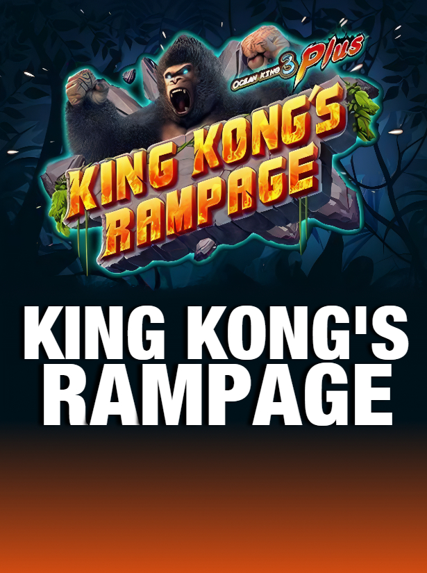 King Kong Rampage