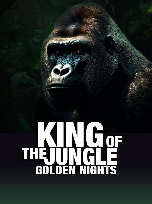 King Of The Jungle Golden Nights