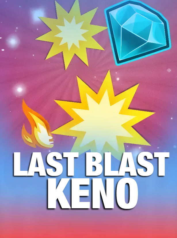 Last Blast Keno
