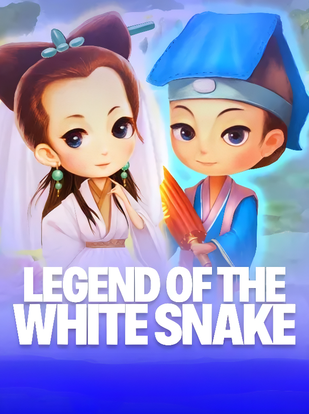Legend Of The White Snake