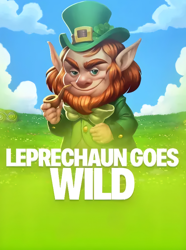 Leprechaun Goes Wild
