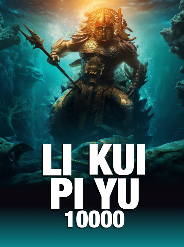 Li Kui Pi Yu 10000