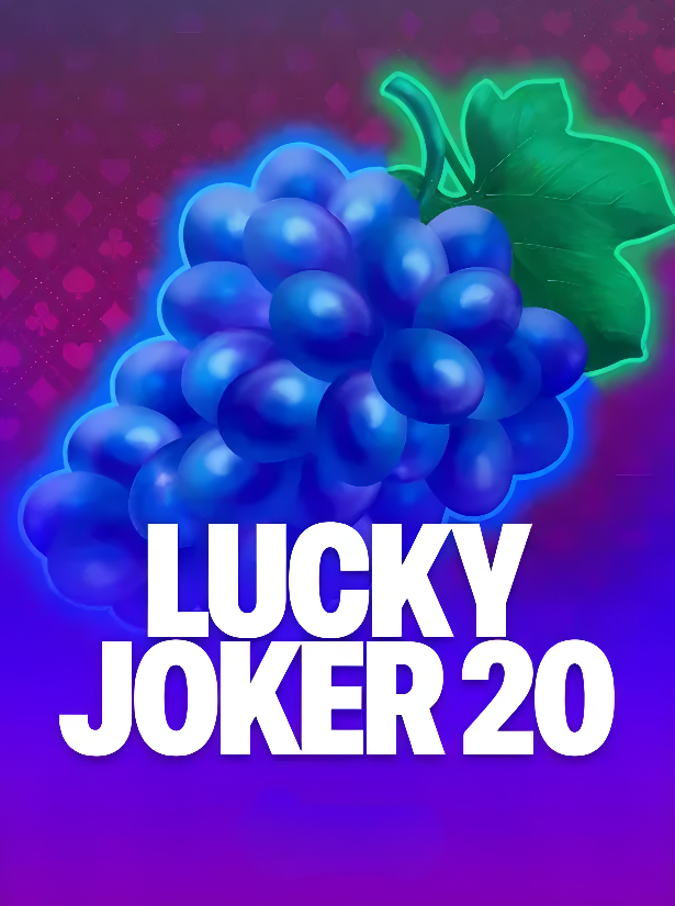 Lucky Joker 20