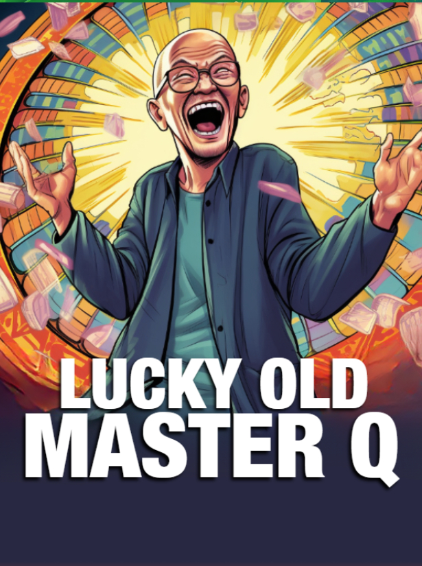 Lucky Old Master Q