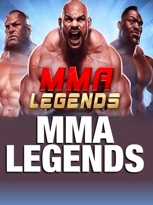 MMA Legends