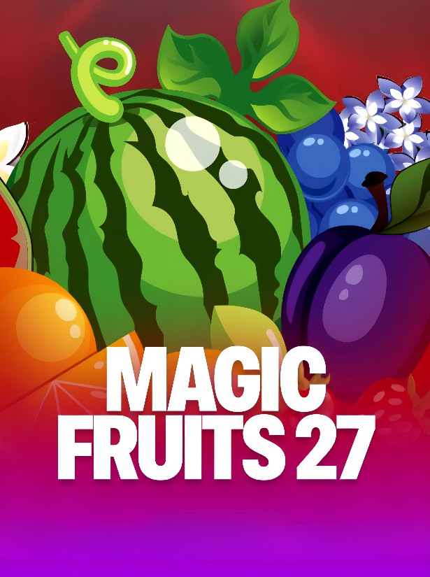 Magic Fruits 27