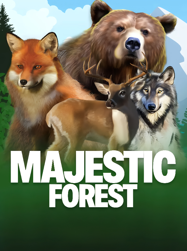 Majestic Forest