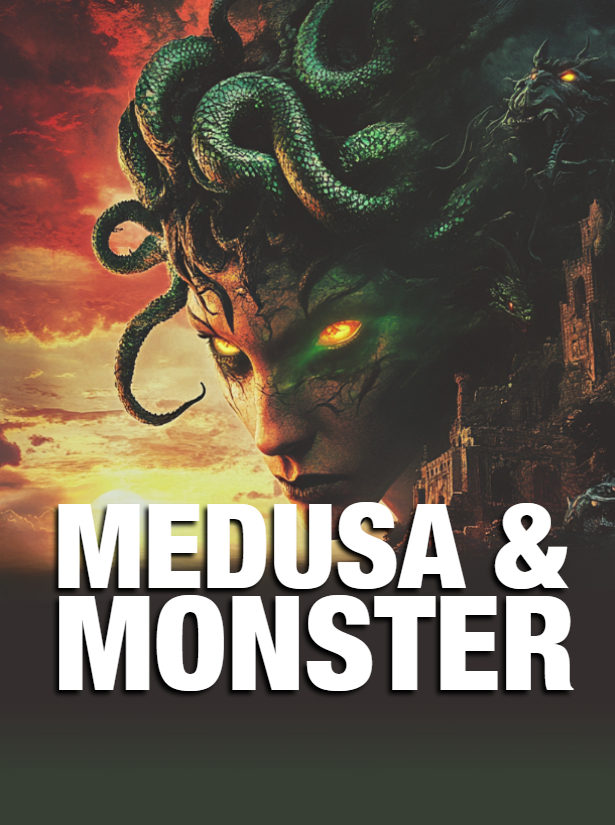 Medusa Monsters
