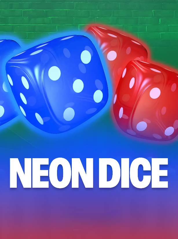 Neon Dice