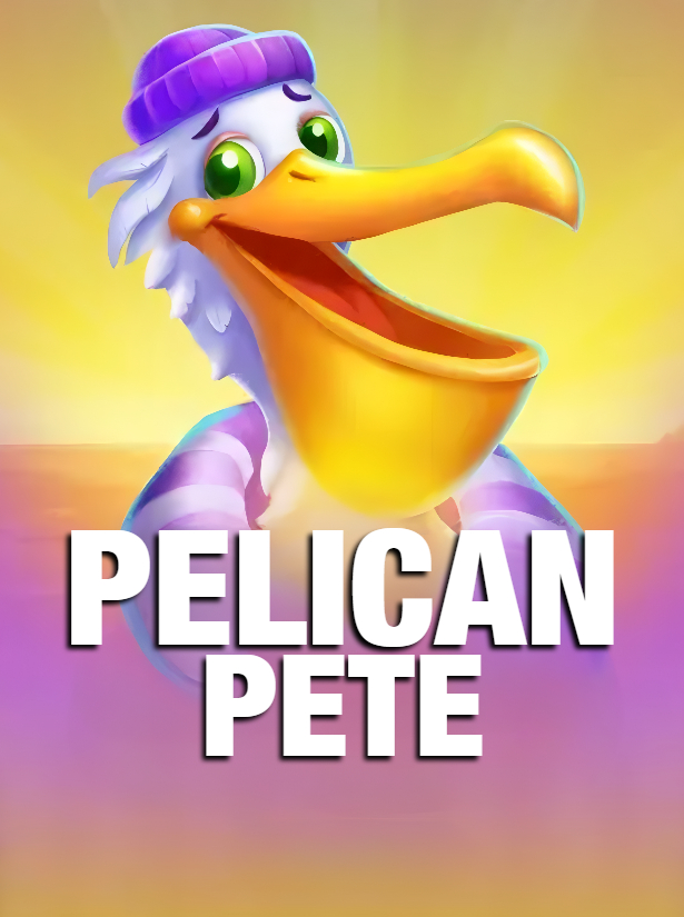 Pelican Pete