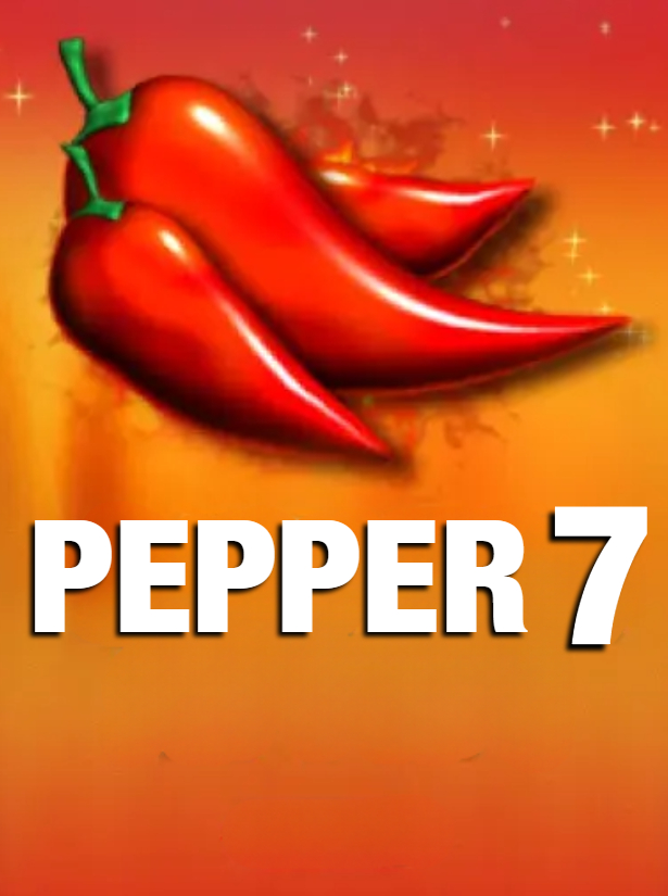 Pepper 7