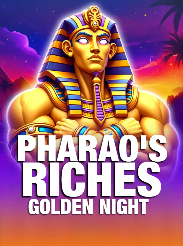 Pharaos Riches Golden Nights