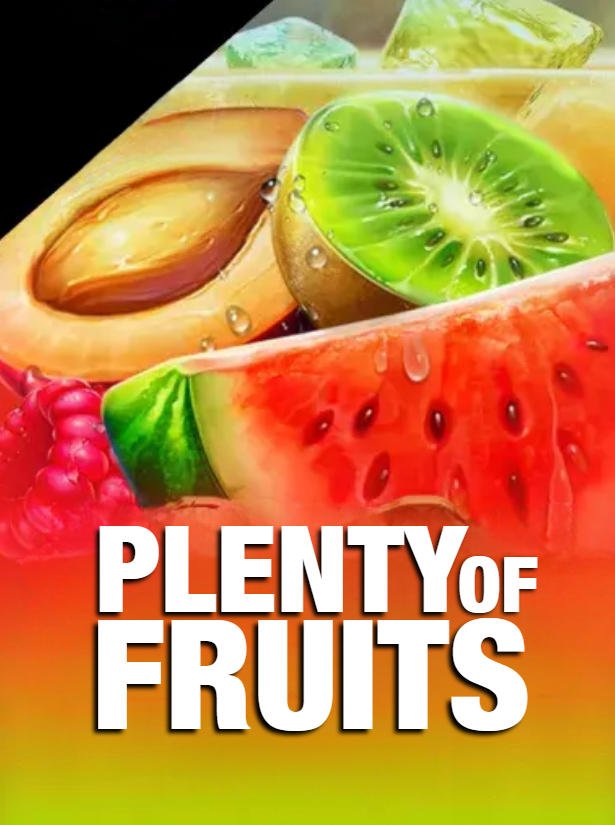 Plenty of Fruit 20