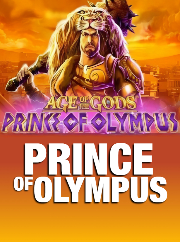 Prince Of Olympus