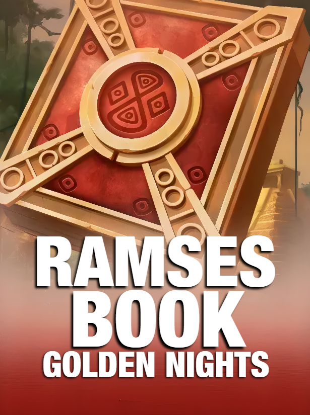 Ramses Book Golden Nights