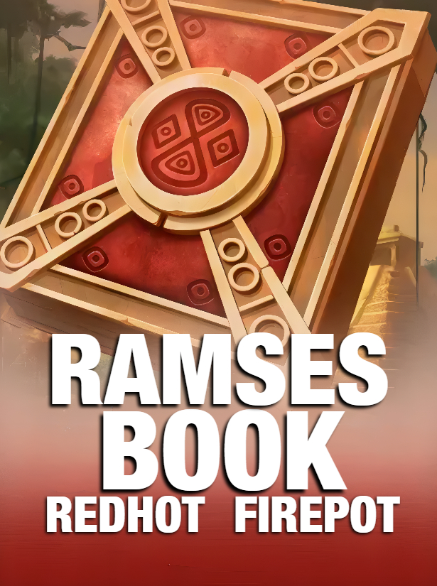 Ramses Book Red Hot Firepot