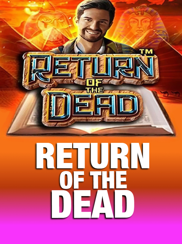 Return Of Tthe Dead