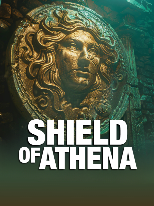 Rich Wilde and Shield of Athena
