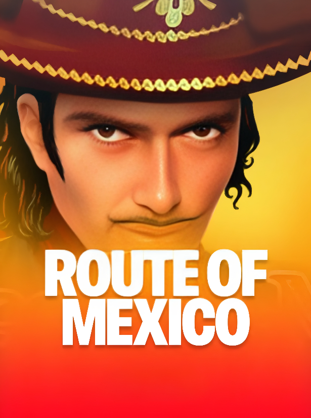 Route of Mexico