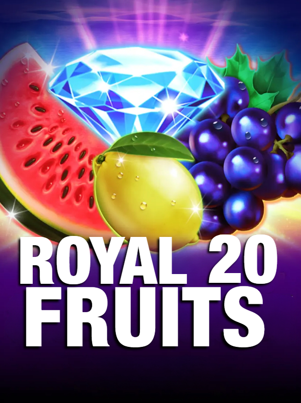 Royal 20 Fruits