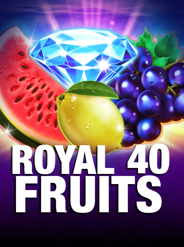 Royal 40 Fruits