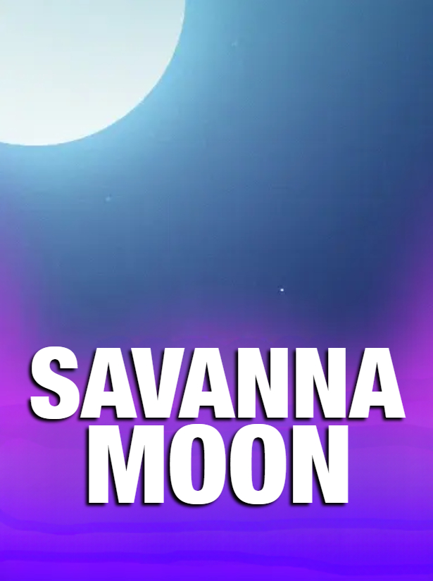 Savanna Moon