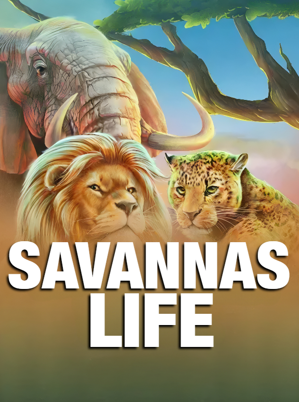 Savannas Life