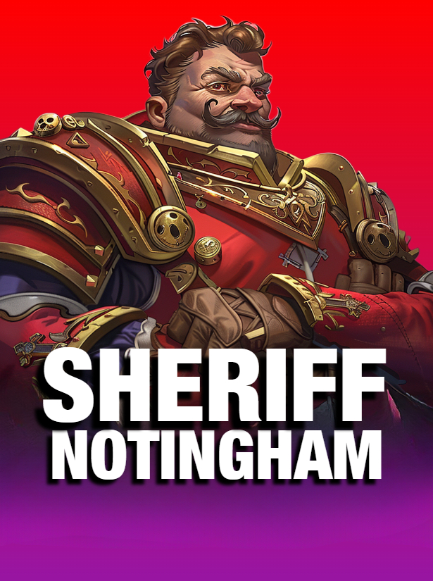 Sheriff Of Notingham