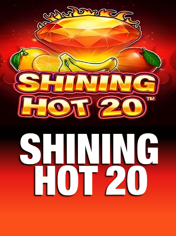 Shining Hot20
