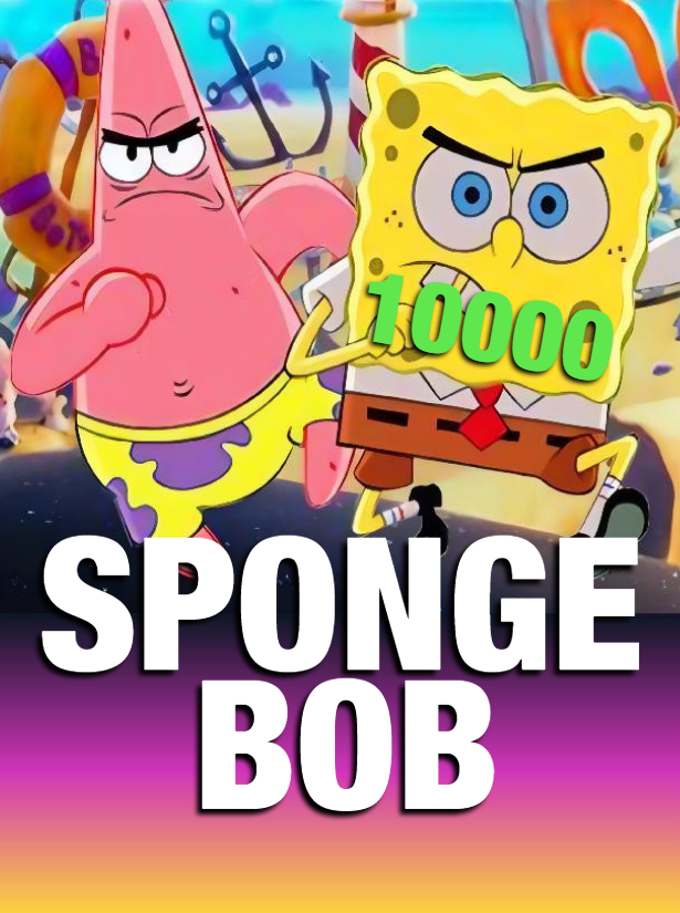 Sponge Bob 10000