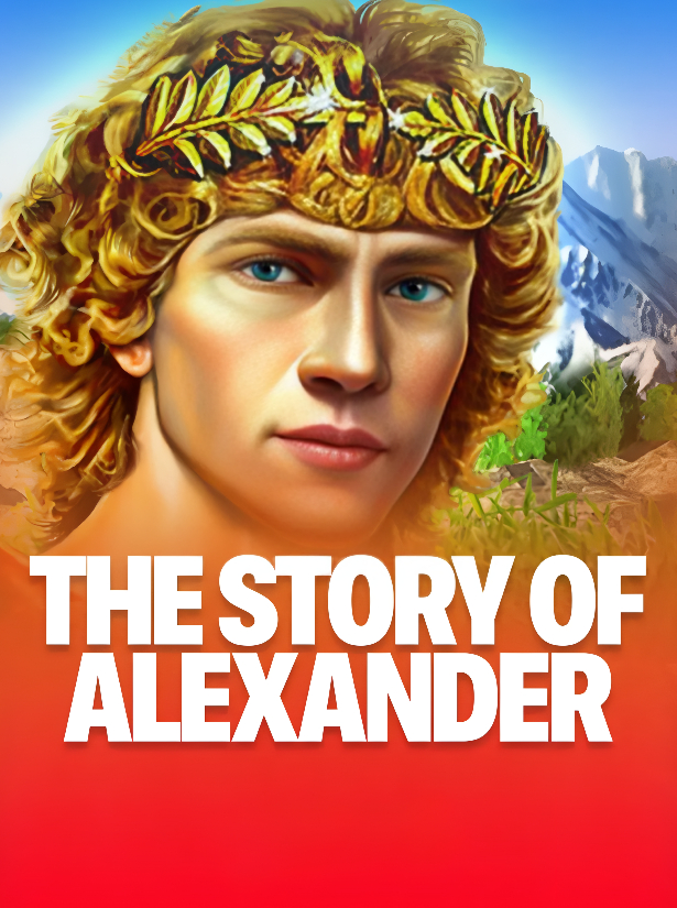 Story of Alexandr