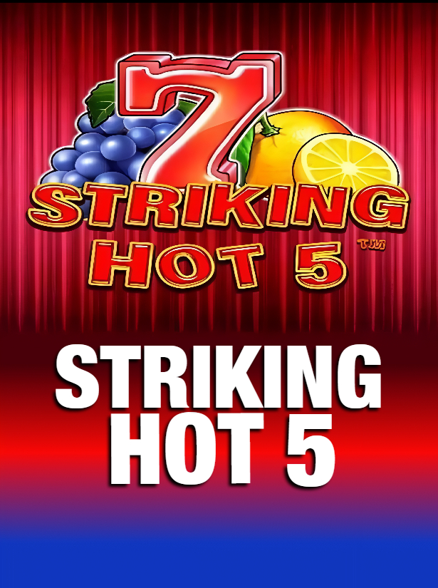 Striking Hot5