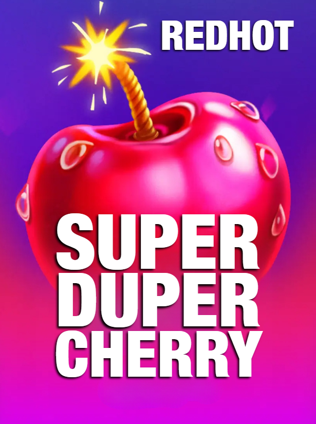 Super Duper Cherry Red Hot Firepot