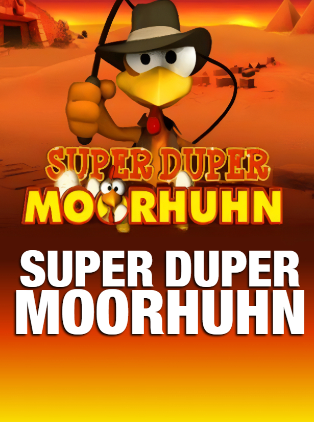 Super Duper Moorhuhn