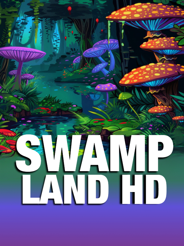 Swamp Land HD