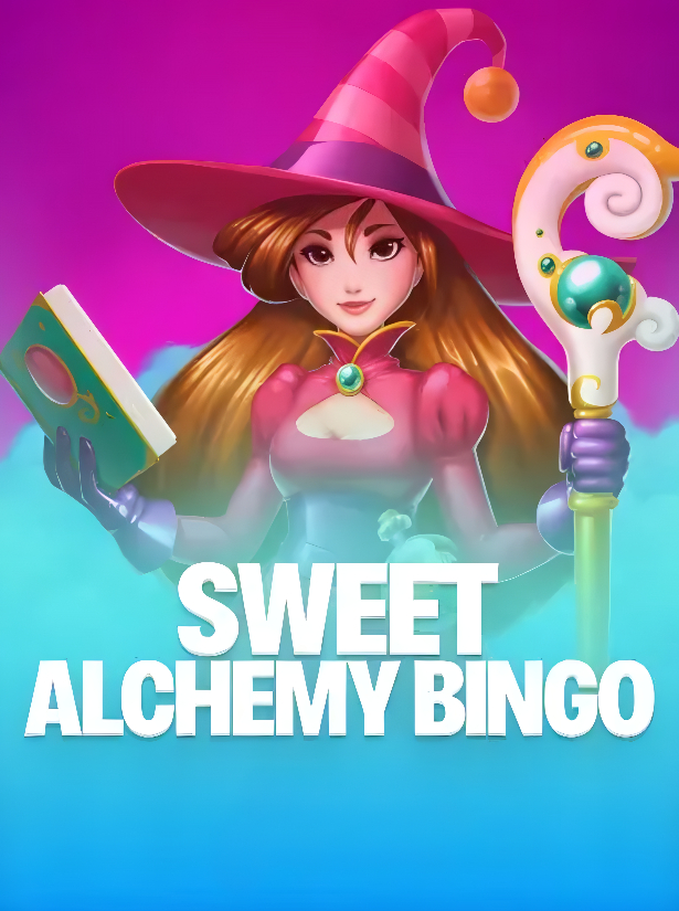 Sweet Alchemy Bingo