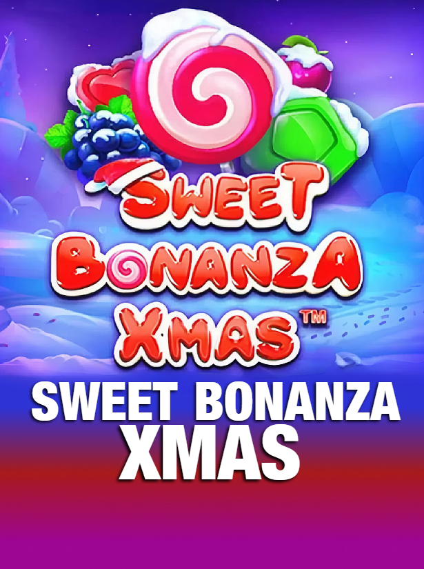 Sweet Bonanza Xmas