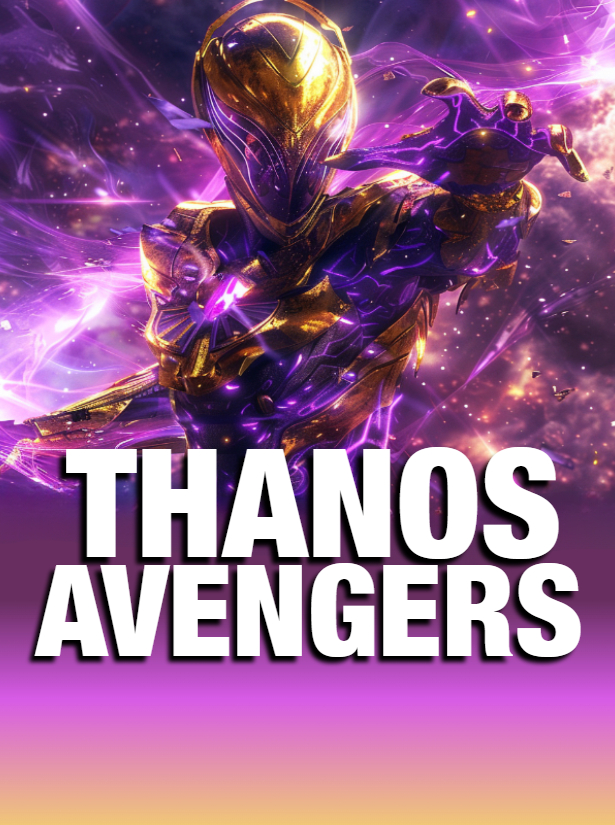 Thanos Avengers