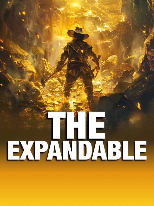 The Expandable