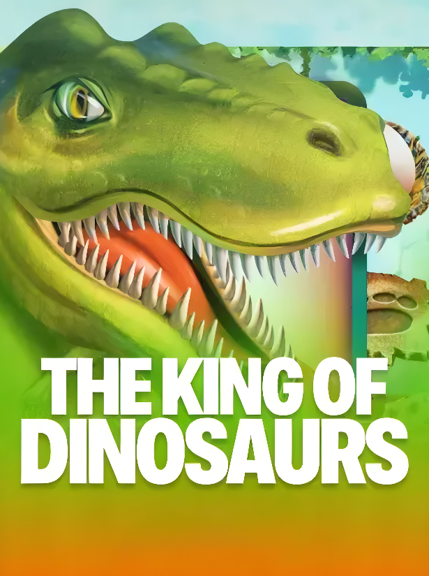 The King Of Dinosaurs