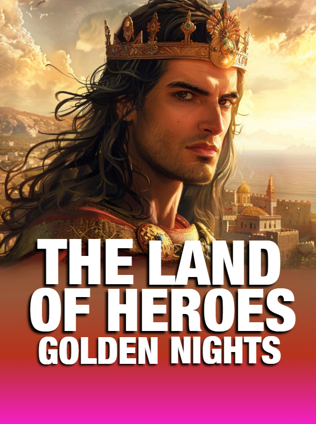 The Land Of Heroes Golden Nights