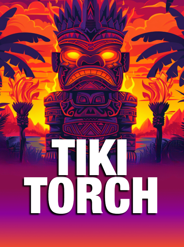 Tiki Torch